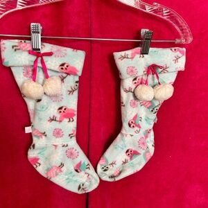 Girls Size Large American Girl WellieWishers Socks/Footsies.